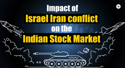 Impact of Israel Iran conflict on the Indian Stock Market